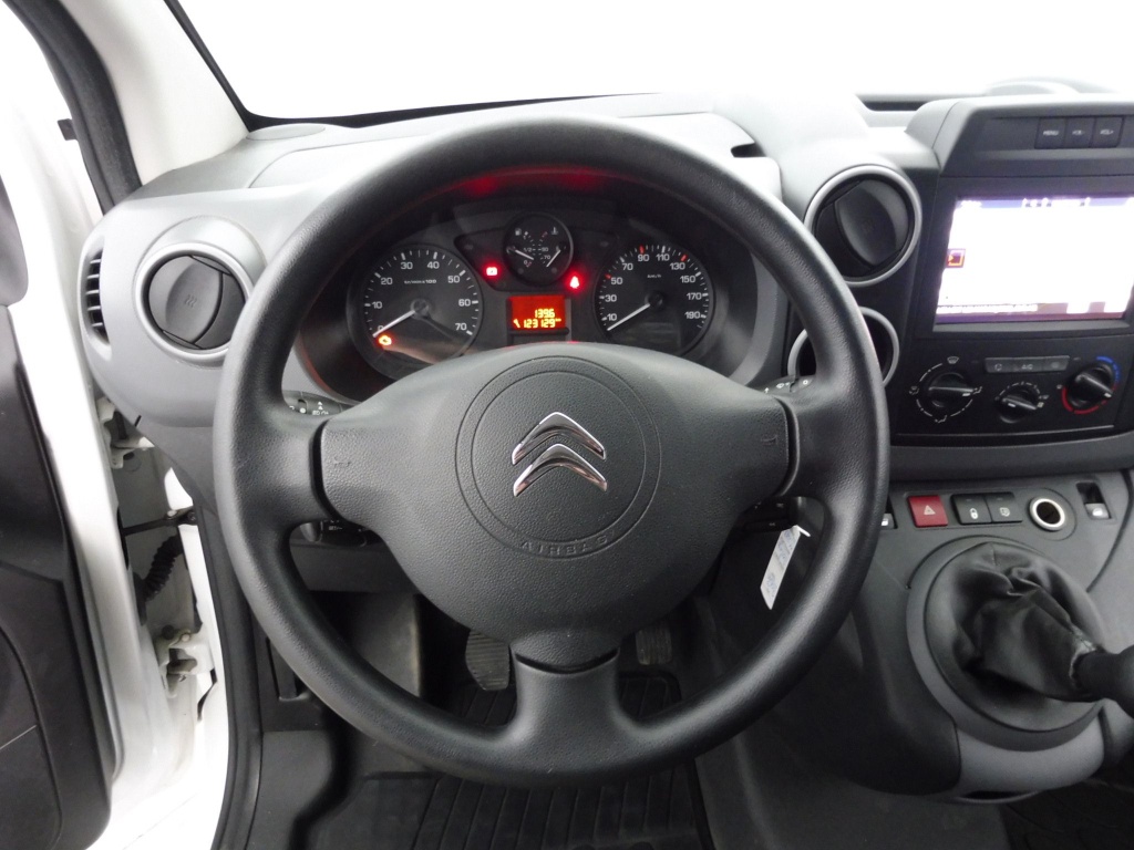 CITROEN Berlingo BLUEHDI 75CH CLUB - ref: 70620 - Photo 14