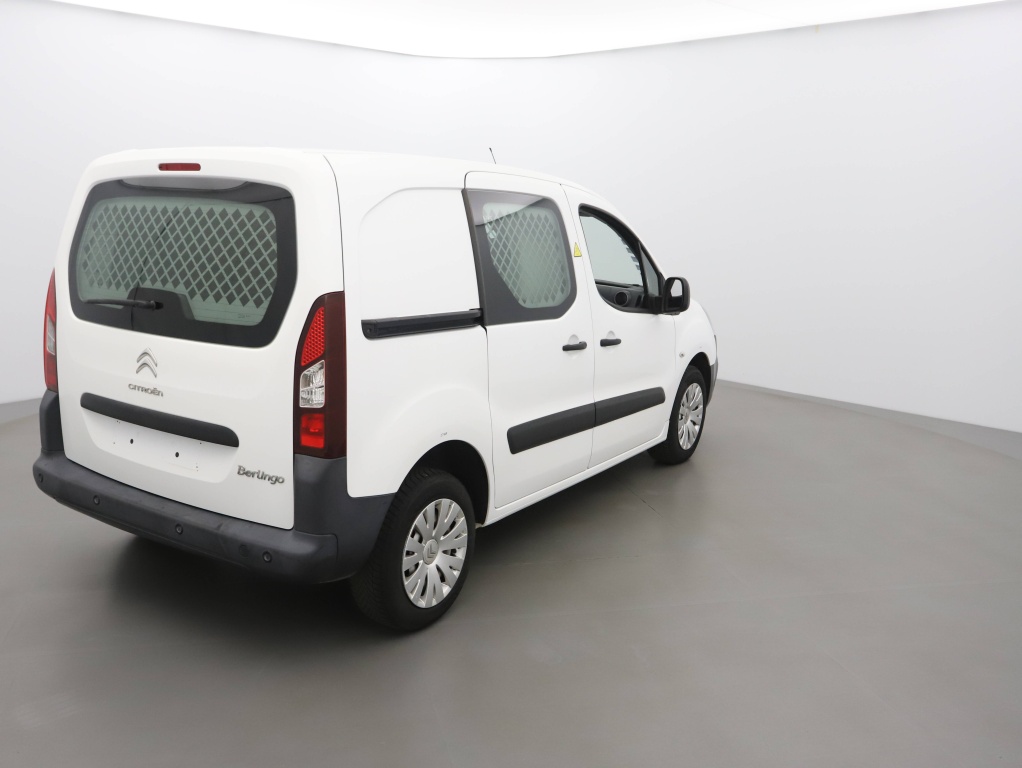 CITROEN Berlingo BLUEHDI 75CH CLUB - ref: 70620 - Photo 3