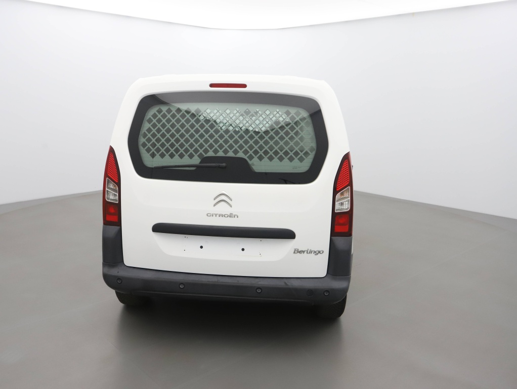 CITROEN Berlingo BLUEHDI 75CH CLUB - ref: 70620 - Photo 4