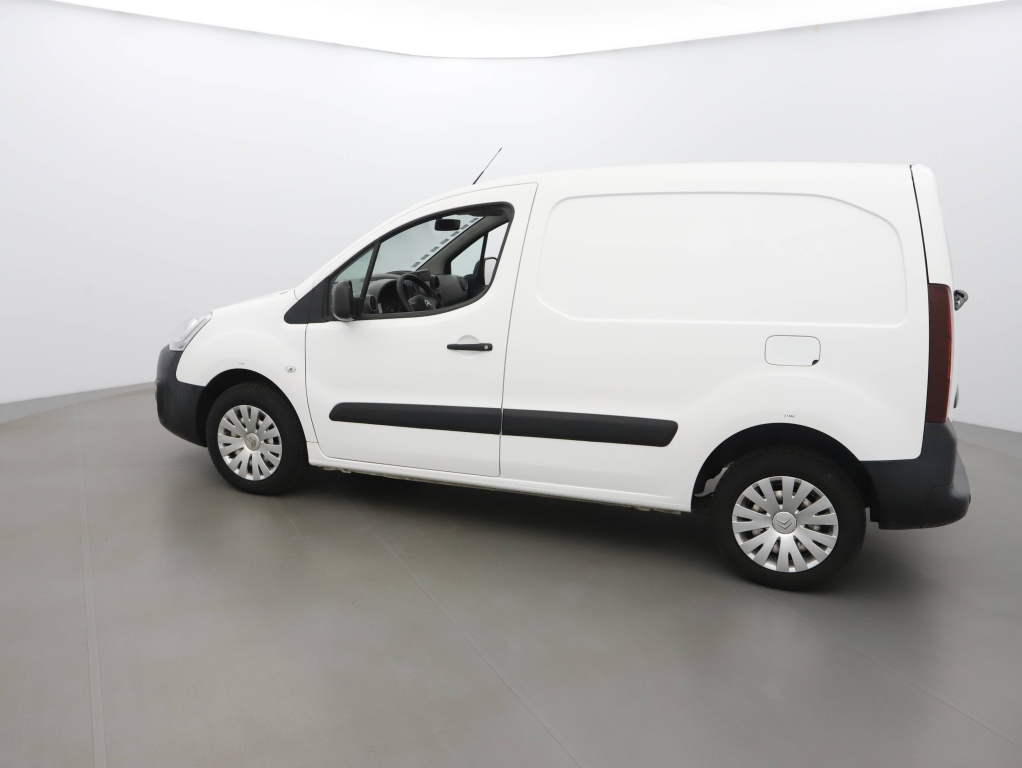 CITROEN Berlingo BLUEHDI 75CH CLUB - ref: 70620 - Photo 5