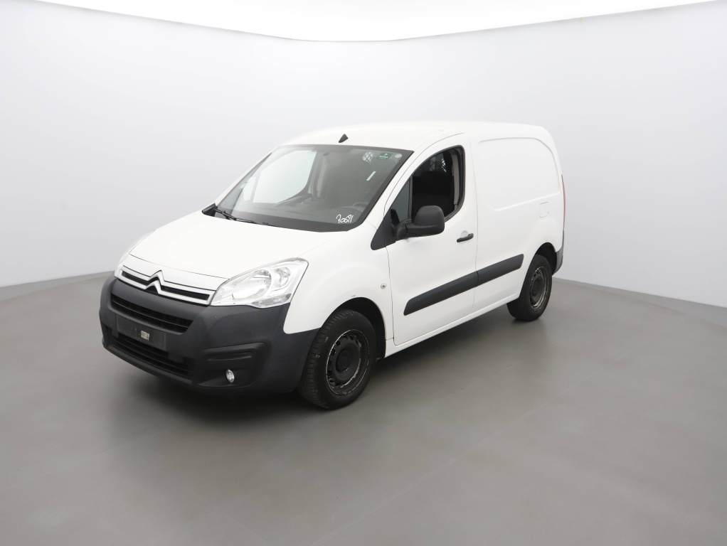 CITROEN BERLINGO BLUEHDI 75CH CLUB - ref: 70621 - Photo 1