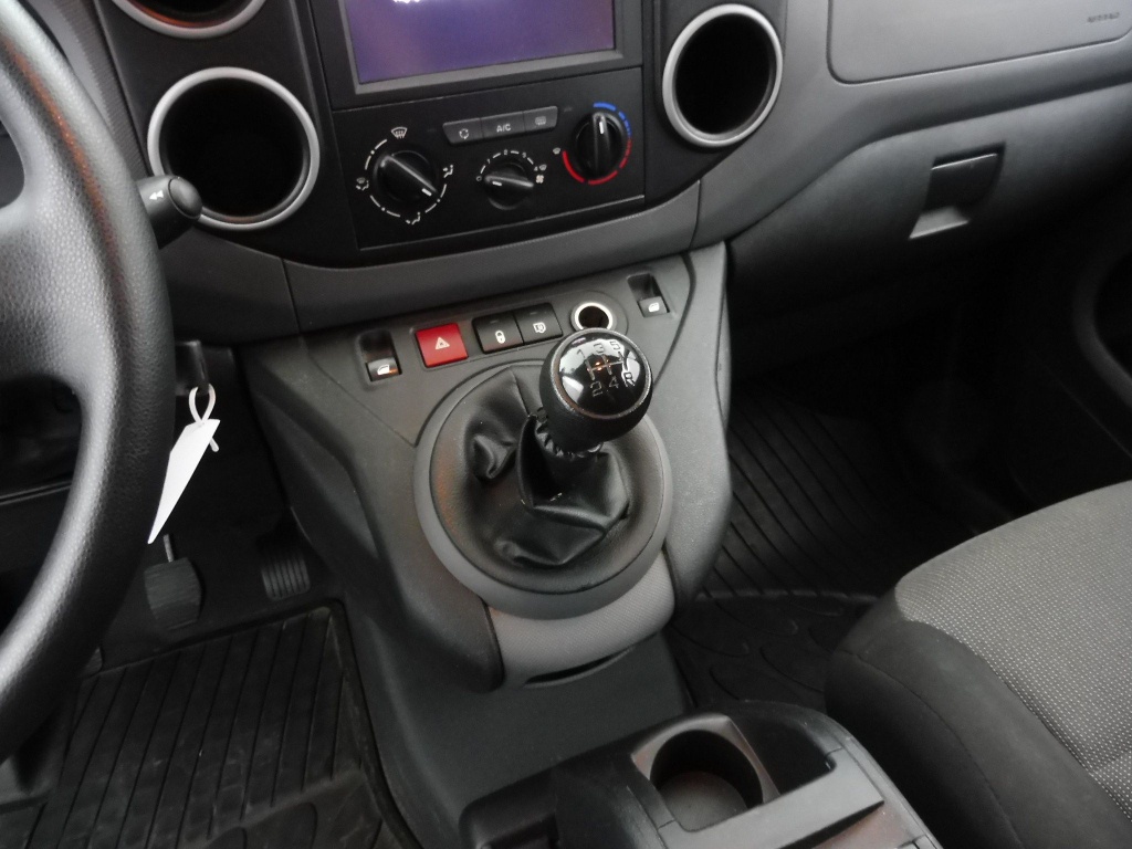 CITROEN BERLINGO BLUEHDI 75CH CLUB - ref: 70621 - Photo 12