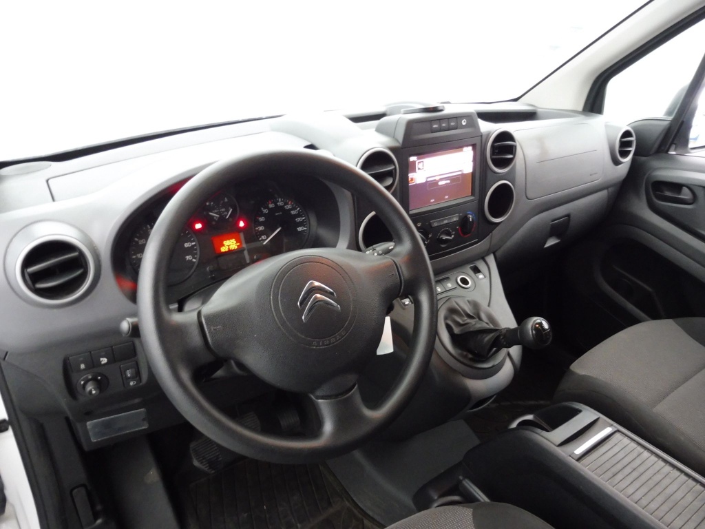 CITROEN BERLINGO BLUEHDI 75CH CLUB - ref: 70621 - Photo 14