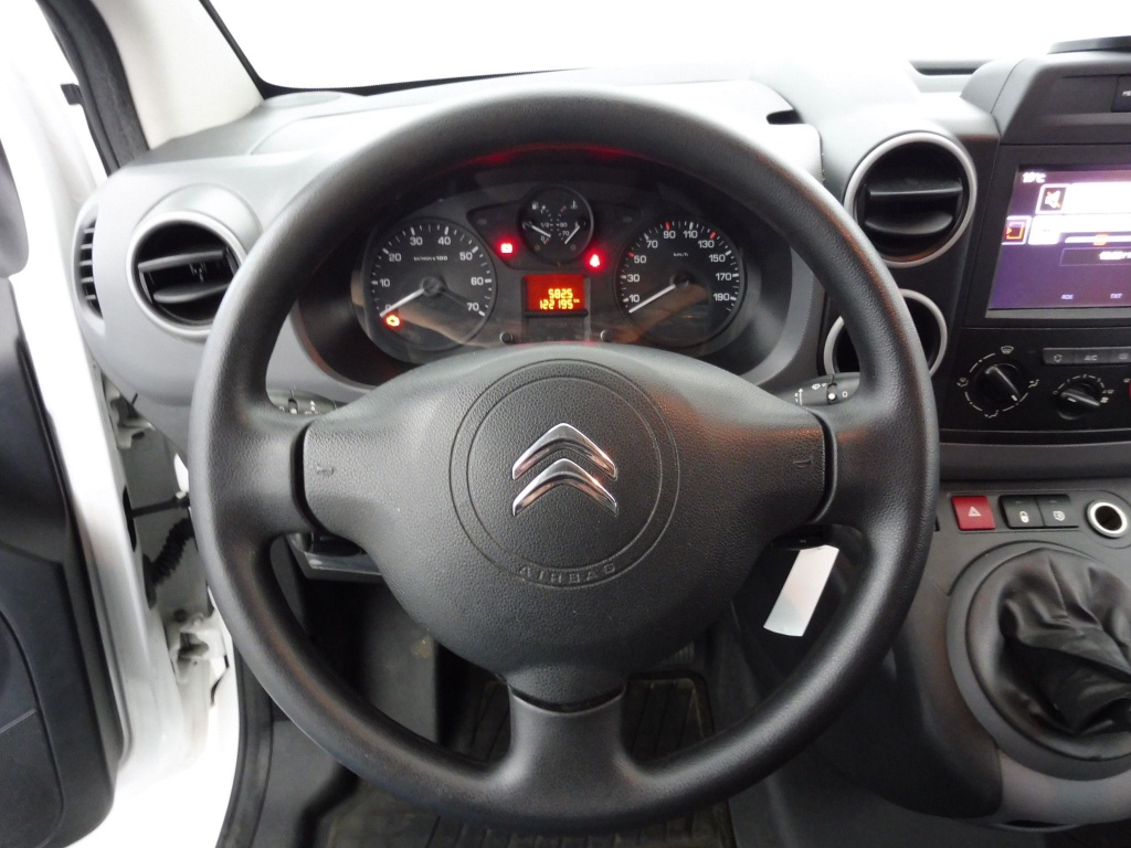 CITROEN BERLINGO BLUEHDI 75CH CLUB - ref: 70621 - Photo 15