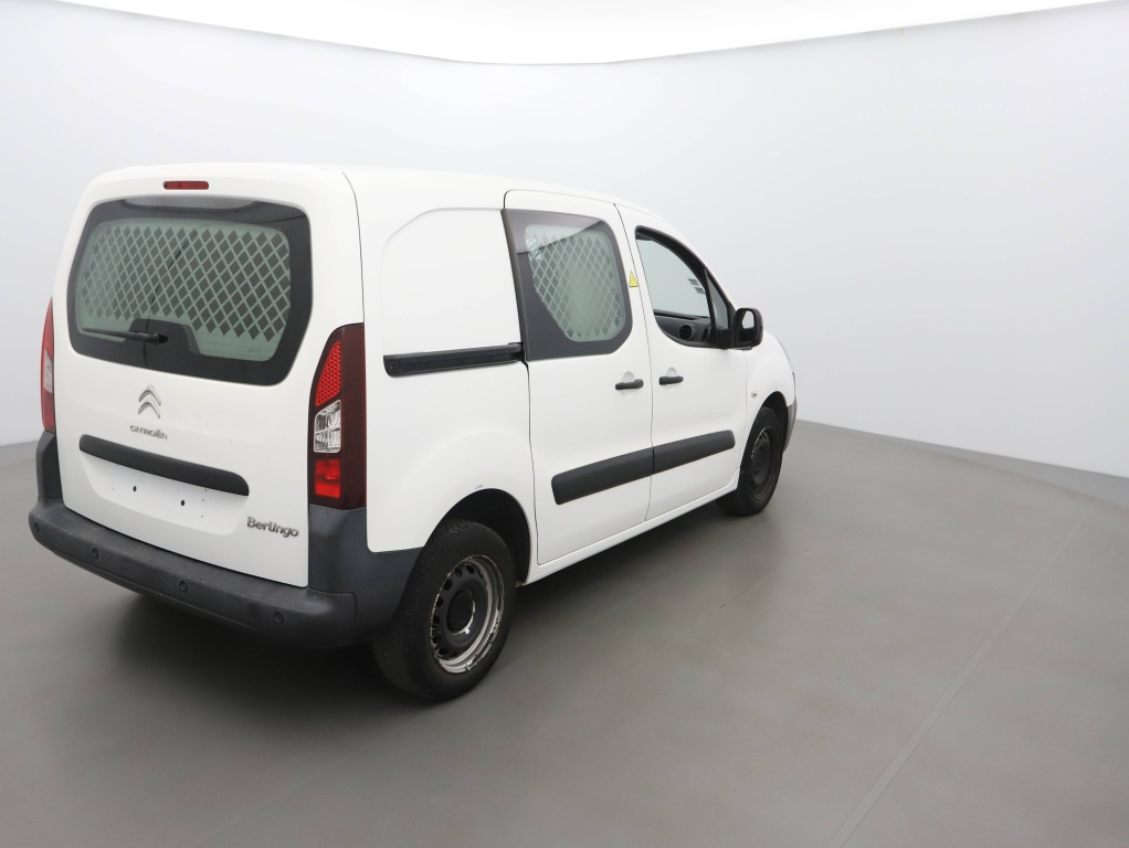 CITROEN BERLINGO BLUEHDI 75CH CLUB - ref: 70621 - Photo 3