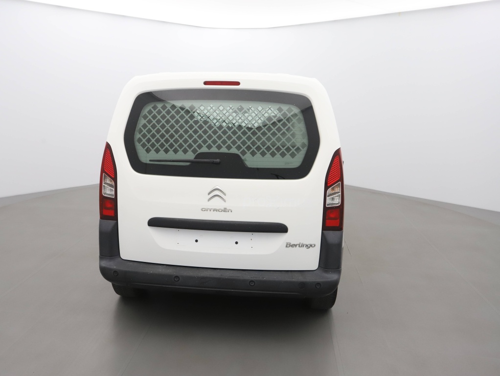 CITROEN BERLINGO BLUEHDI 75CH CLUB - ref: 70621 - Photo 4