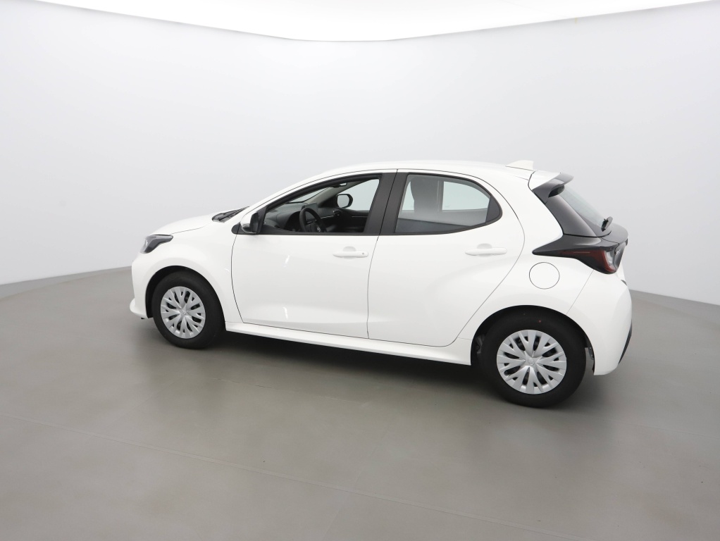TOYOTA YARIS 116H DYNAMIC 5P MC24 - ref: 70663 - Photo 5