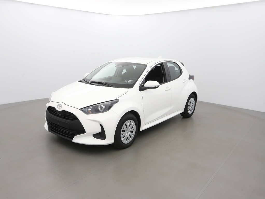 TOYOTA YARIS 116H DYNAMIC 5P MC24 - ref: 70665 - Photo 1