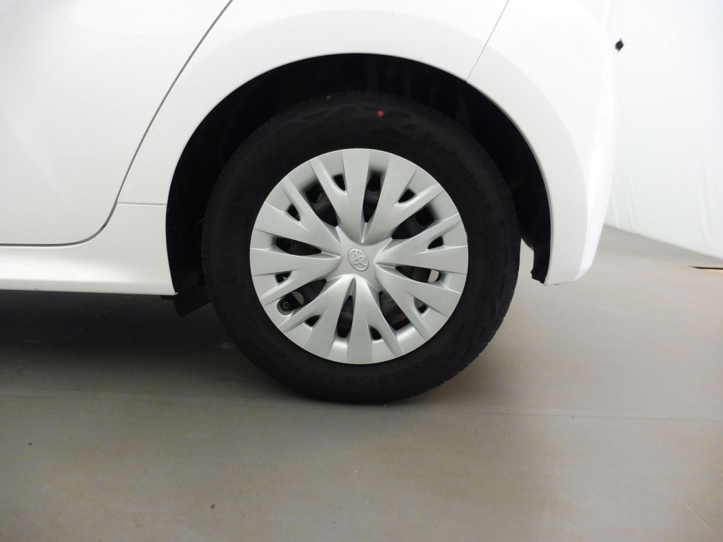 TOYOTA YARIS 116H DYNAMIC 5P MC24 - ref: 70665 - Photo 12