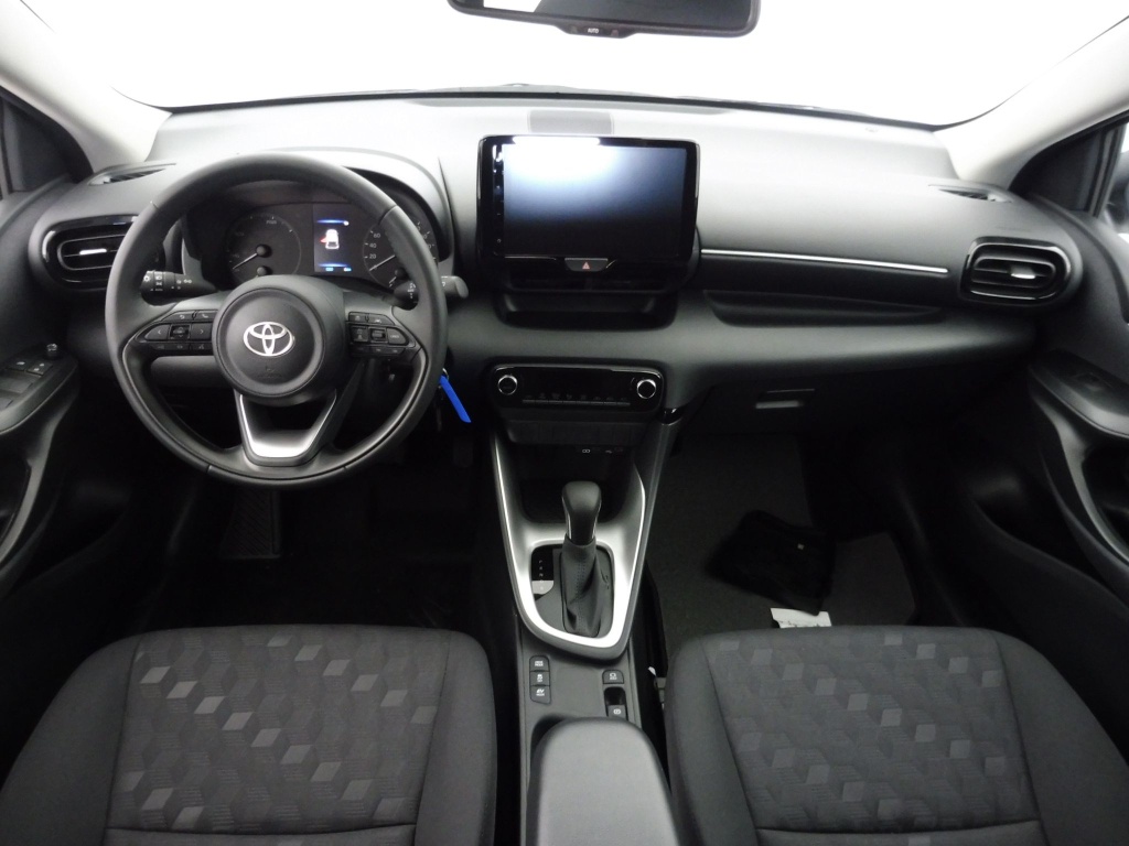 TOYOTA YARIS 116H DYNAMIC 5P MC24 - ref: 70665 - Photo 16