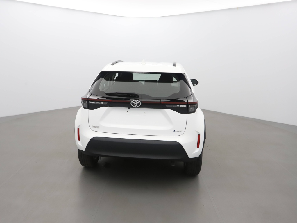 TOYOTA YARIS CROSS 116H DYNAMIC MC24 - ref: 70684 - Photo 4