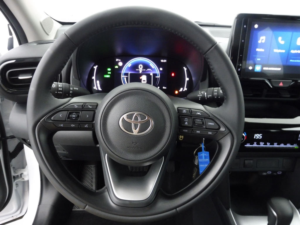 TOYOTA YARIS CROSS 116H DYNAMIC MC24 - ref: 70685 - Photo 16