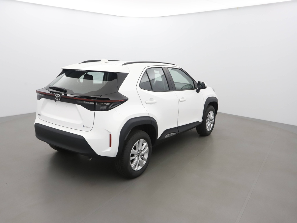 TOYOTA YARIS CROSS 116H DYNAMIC MC24 - ref: 70685 - Photo 3