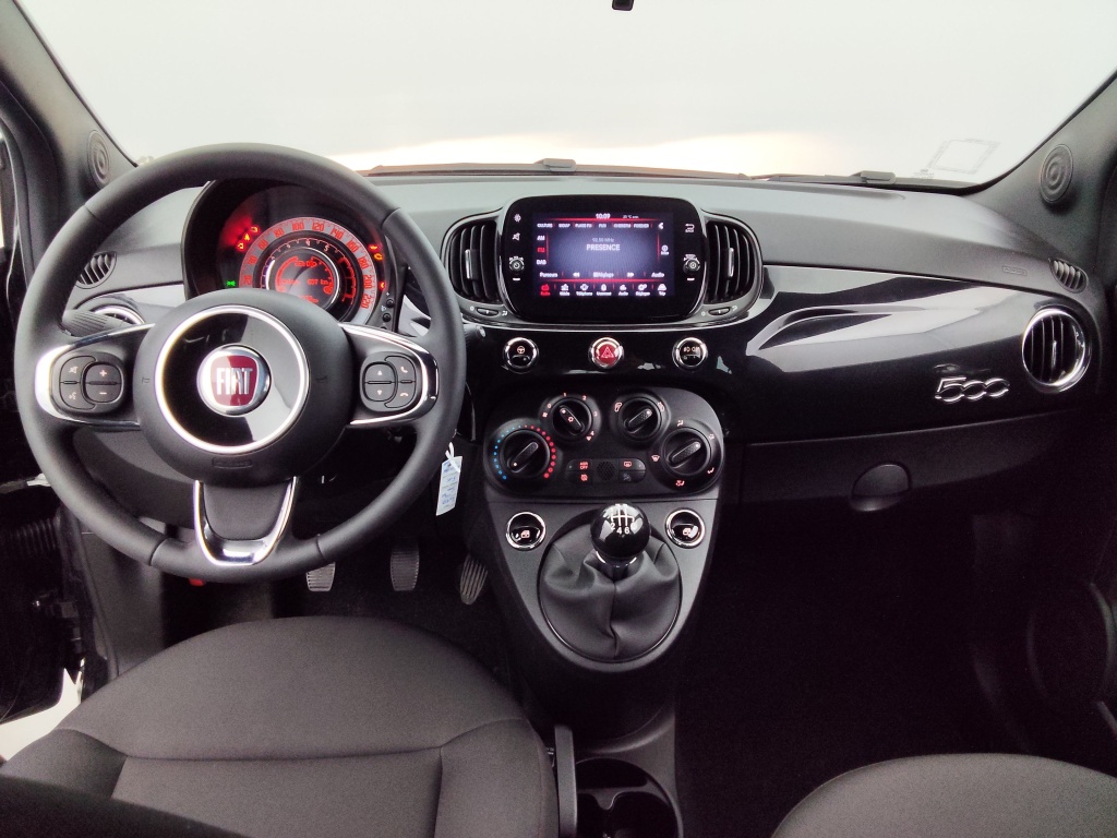FIAT 500 1.0 70CH BSG S&S SERIE 1 - ref: 70759 - Photo 13