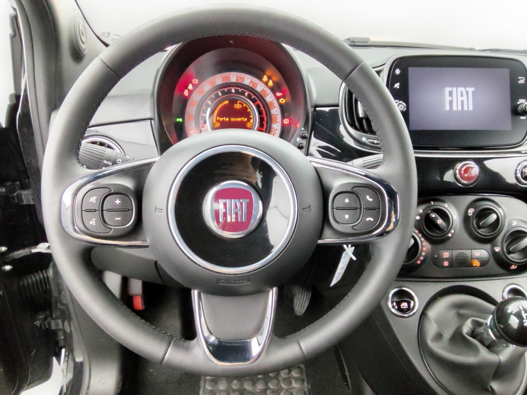 FIAT 500 1.0 70CH BSG S&S SERIE 1 - ref: 70759 - Photo 14