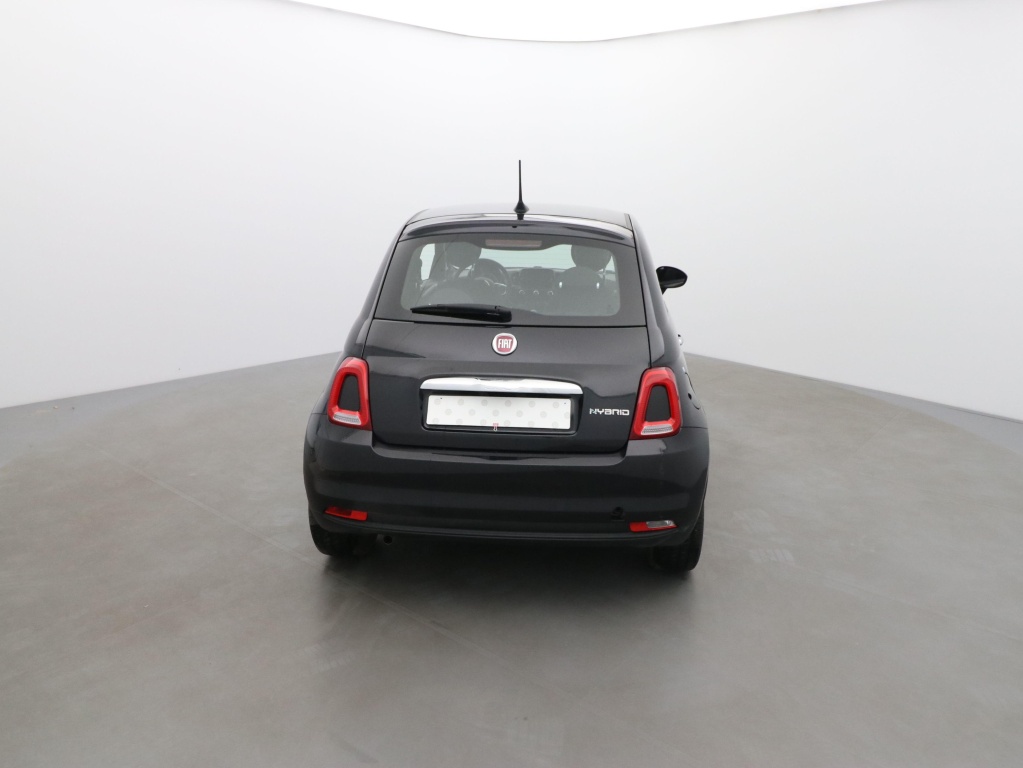 FIAT 500 1.0 70CH BSG S&S SERIE 1 - ref: 70759 - Photo 3