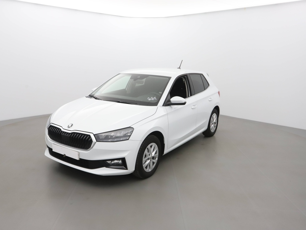 SKODA FABIA 1.0 TSI 95CH SELECTION - ref: 70765 - Photo 1