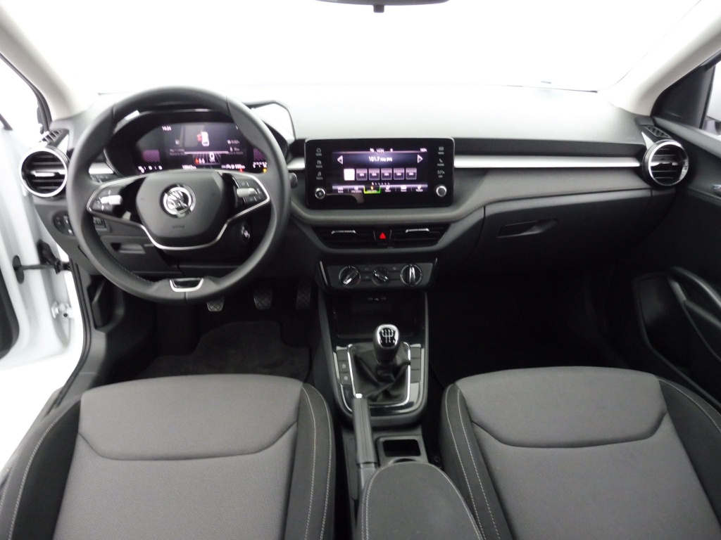 SKODA FABIA 1.0 TSI 95CH SELECTION - ref: 70765 - Photo 14