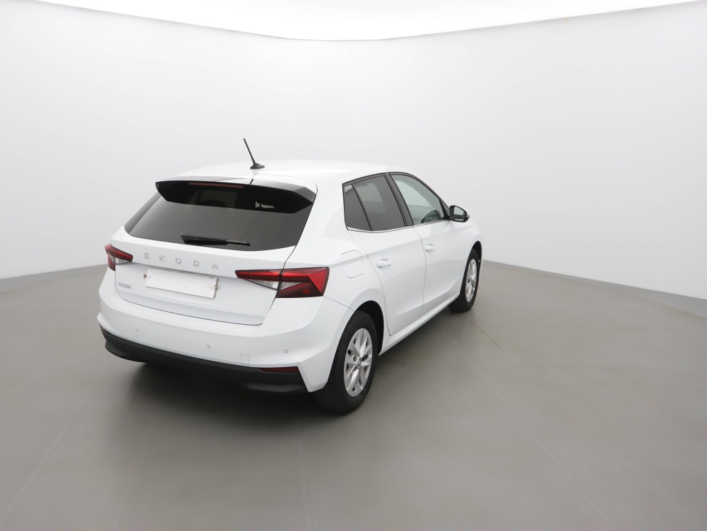 SKODA FABIA 1.0 TSI 95CH SELECTION - ref: 70765 - Photo 3