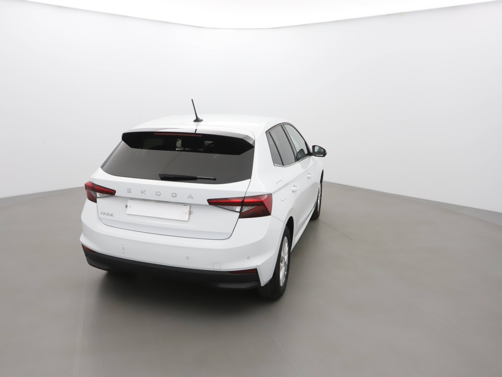 SKODA FABIA 1.0 TSI 95CH SELECTION - ref: 70765 - Photo 4