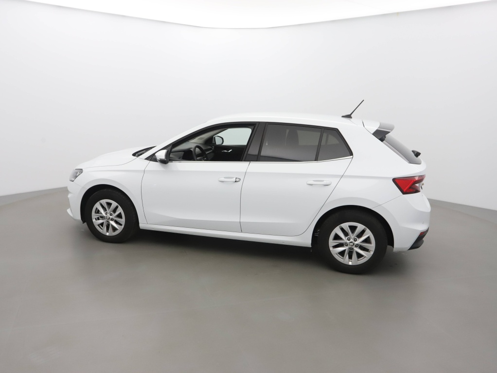 SKODA FABIA 1.0 TSI 95CH SELECTION - ref: 70765 - Photo 5