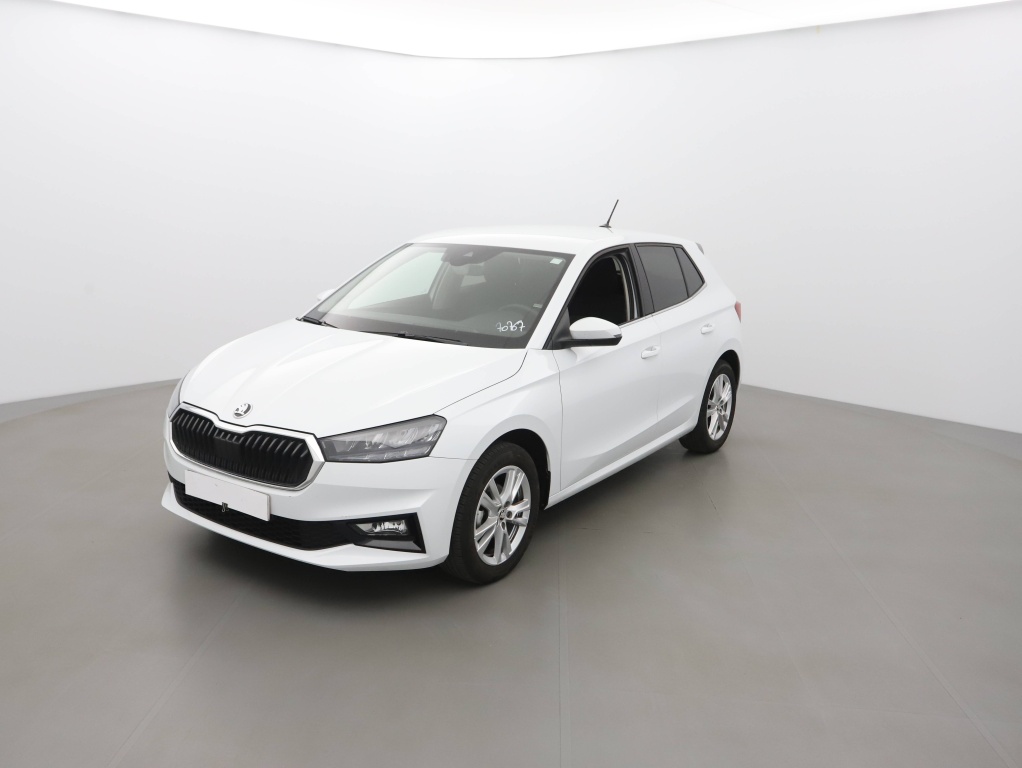 SKODA FABIA 1.0 TSI 95CH SELECTION - ref: 70767 - Photo 1