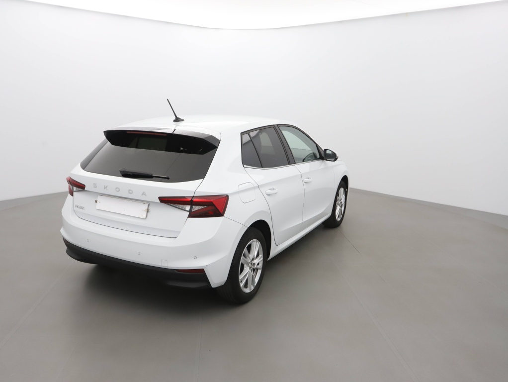 SKODA FABIA 1.0 TSI 95CH SELECTION - ref: 70767 - Photo 3
