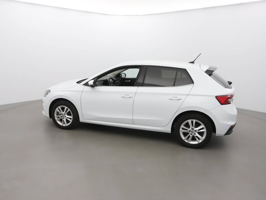 SKODA FABIA 1.0 TSI 95CH SELECTION - ref: 70767 - Photo 5