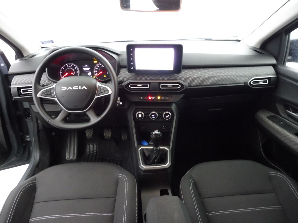 DACIA JOGGER 1.0 TCE 110CH EXPRESSION 7 PLACES -24 - ref: 70812 - Photo 15