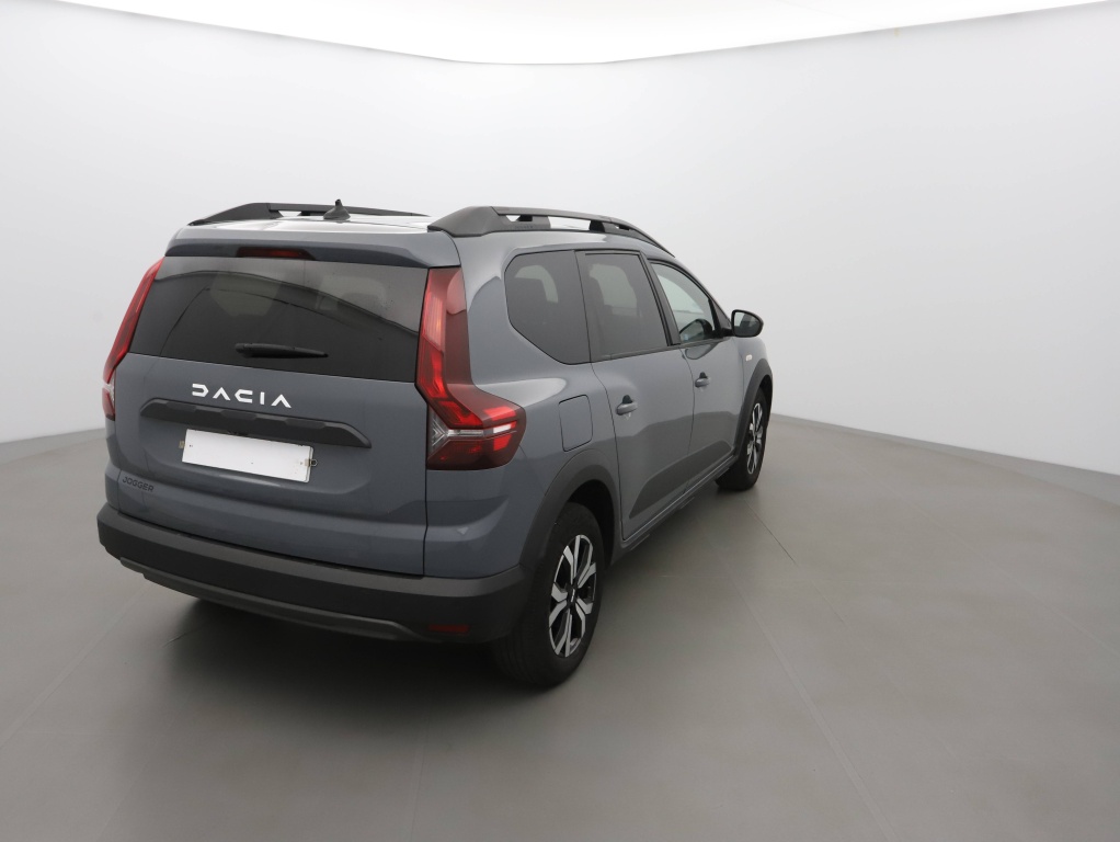 DACIA JOGGER 1.0 TCE 110CH EXPRESSION 7 PLACES -24 - ref: 70812 - Photo 3