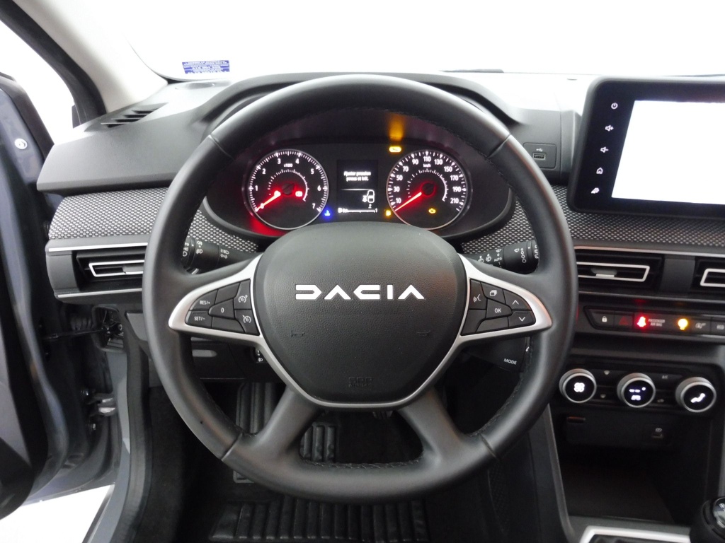 DACIA JOGGER 1.0 TCE 110CH EXPRESSION 7 PLACES -24 - ref: 70814 - Photo 16