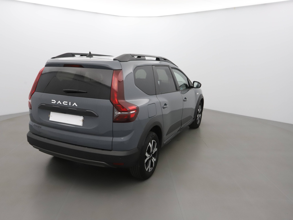 DACIA JOGGER 1.0 TCE 110CH EXPRESSION 7 PLACES -24 - ref: 70814 - Photo 3