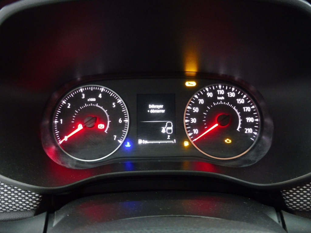 DACIA JOGGER 1.0 TCE 110CH EXPRESSION 7 PLACES -24 - ref: 70814 - Photo 8