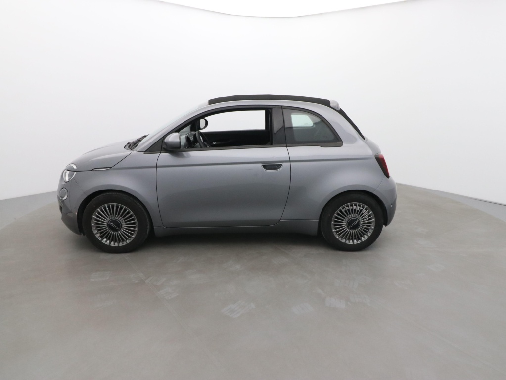 FIAT 500C E 118CH ICONE - ref: 70836 - Photo 2