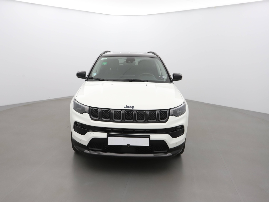 JEEP COMPASS 1.3 TURBO T4 240CH PHEV 4XE S AT6 EAWD - ref: 70837 - Photo 2