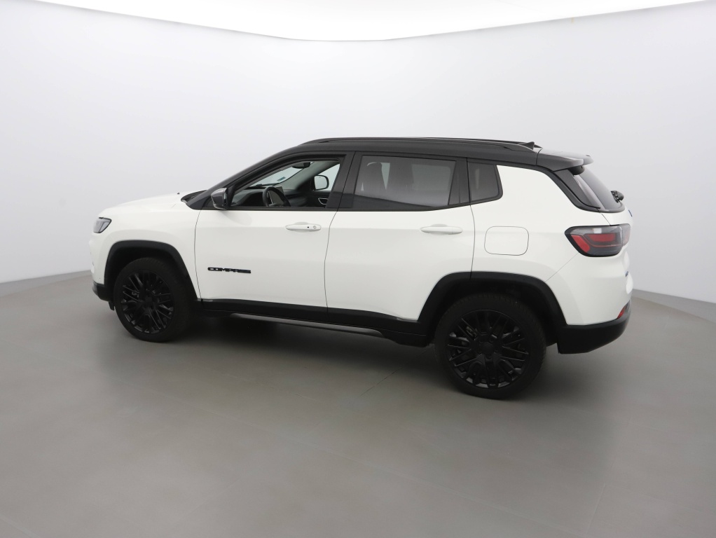 JEEP COMPASS 1.3 TURBO T4 240CH PHEV 4XE S AT6 EAWD - ref: 70837 - Photo 5