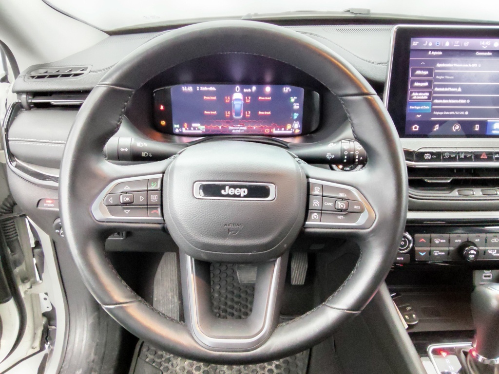 JEEP Compass 1.3 TURBO T4 240CH PHEV 4XE S AT6 EAWD - ref: 70839 - Photo 17