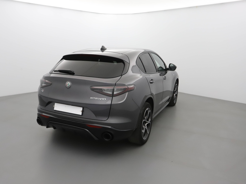 ALFA ROMEO Stelvio 2.2 DIESEL 160CH SPRINT AT8 - ref: 70844 - Photo 3