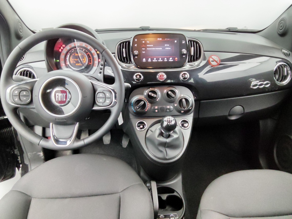FIAT 500 1.0 70CH BSG S&S - ref: 70848 - Photo 13
