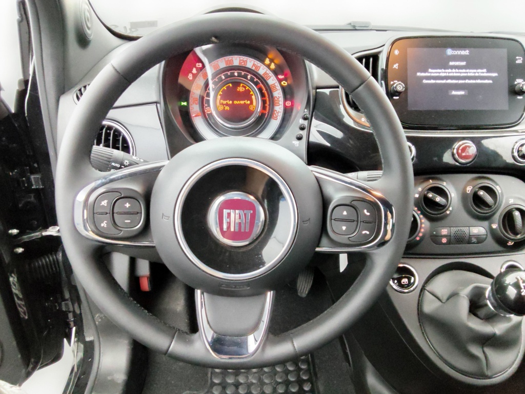 FIAT 500 1.0 70CH BSG S&S - ref: 70848 - Photo 14