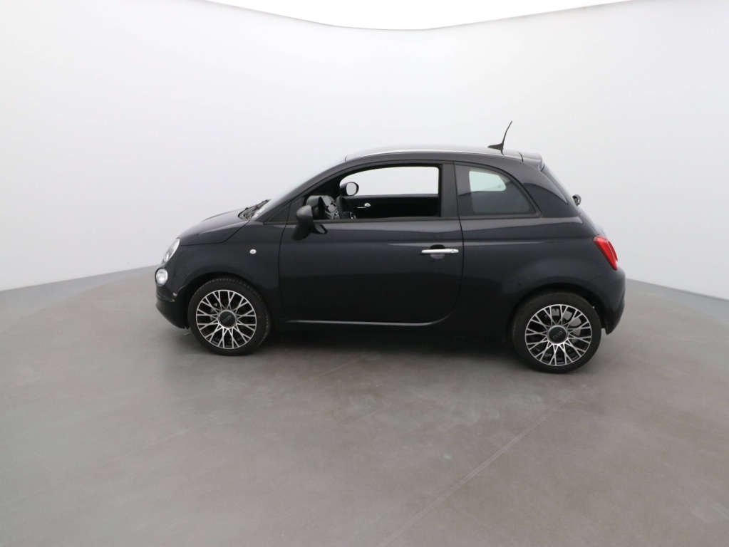 FIAT 500 1.0 70CH BSG S&S - ref: 70848 - Photo 2
