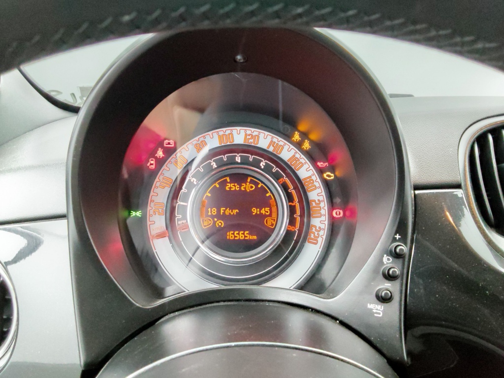 FIAT 500 1.0 70CH BSG S&S - ref: 70848 - Photo 7