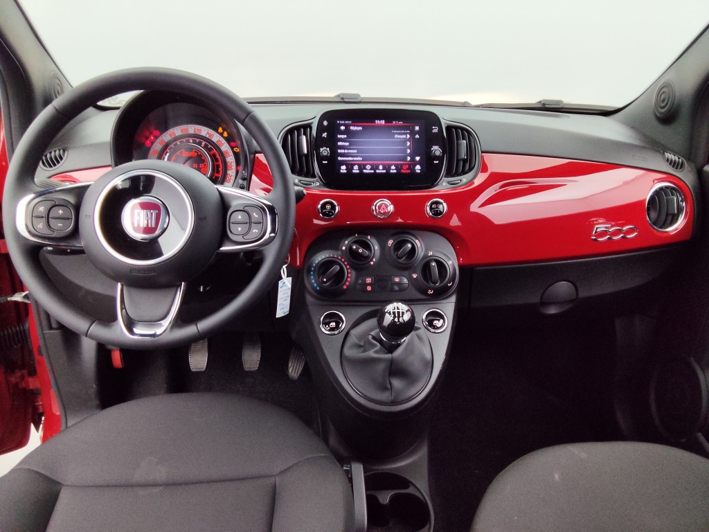 FIAT 500 1.0 70CH BSG S&S - ref: 70849 - Photo 13