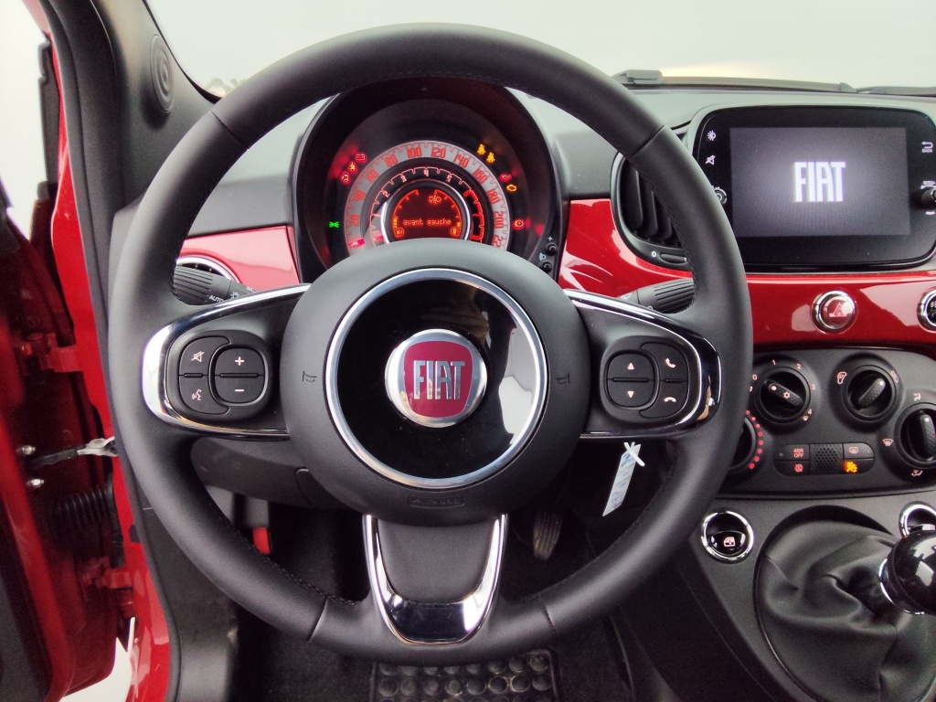 FIAT 500 1.0 70CH BSG S&S - ref: 70849 - Photo 14