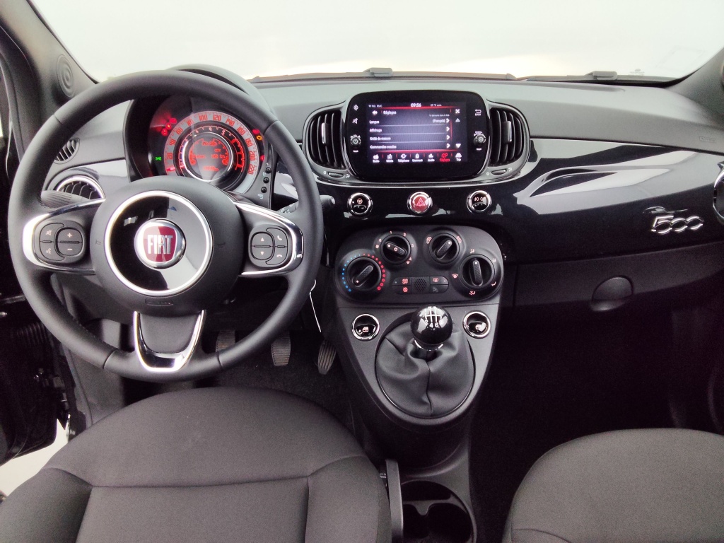 FIAT 500 1.0 70CH BSG S&S - ref: 70850 - Photo 13
