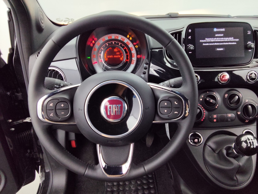 FIAT 500 1.0 70CH BSG S&S - ref: 70850 - Photo 14