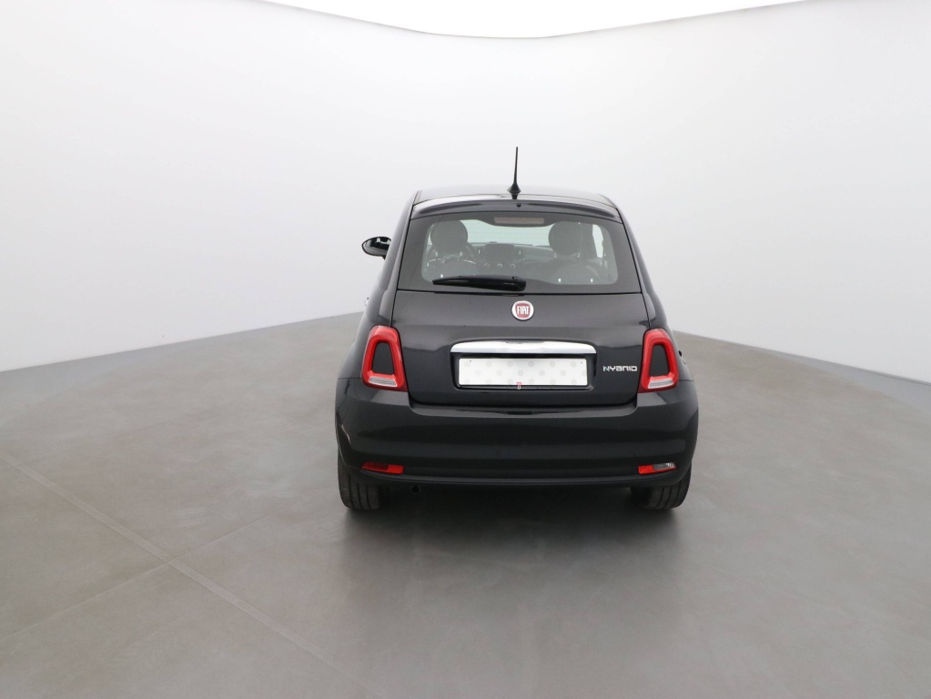 FIAT 500 1.0 70CH BSG S&S - ref: 70850 - Photo 3