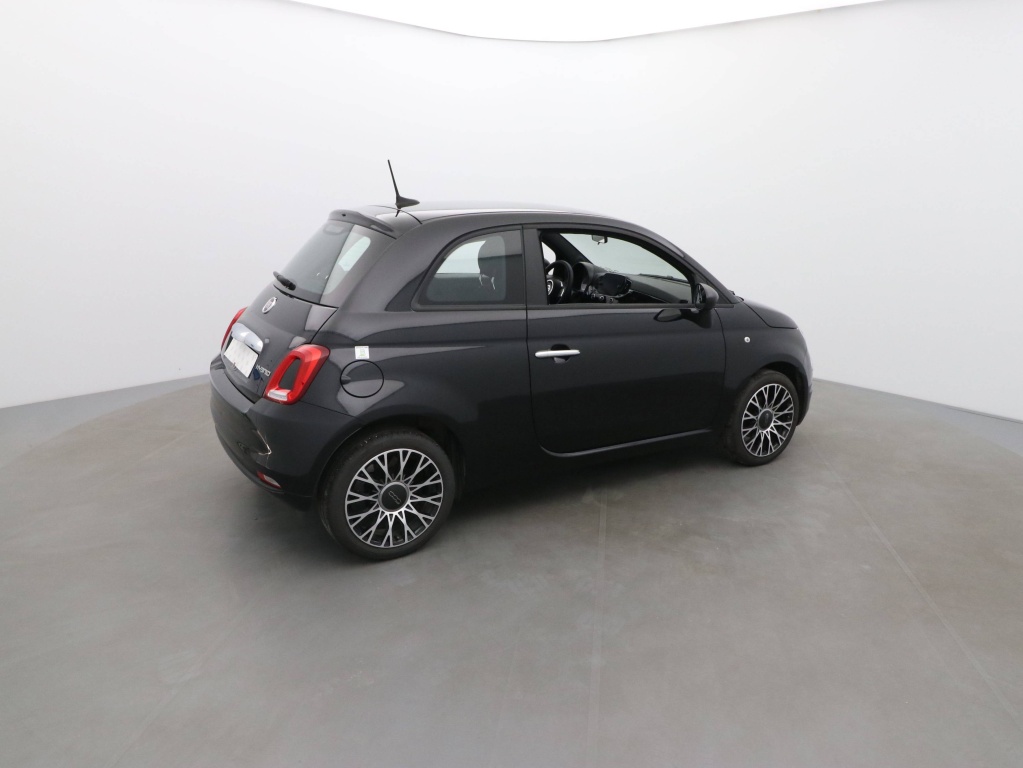 FIAT 500 1.0 70CH BSG S&S - ref: 70850 - Photo 4