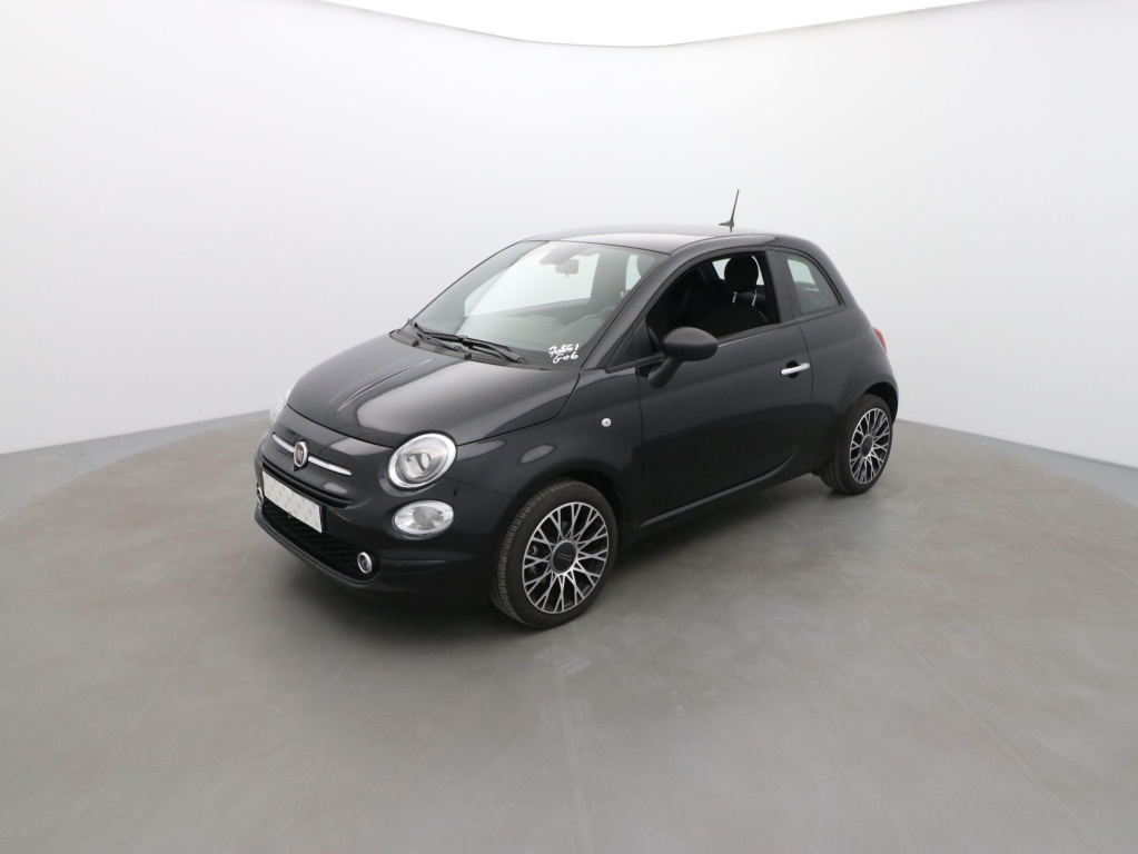 FIAT 500 1.0 70CH BSG S&S - ref: 70851 - Photo 1