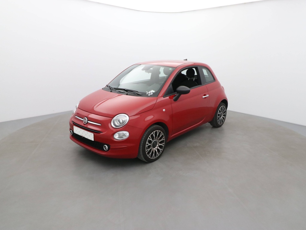 FIAT 500 1.0 70CH BSG S&S - ref: 70856 - Photo 1